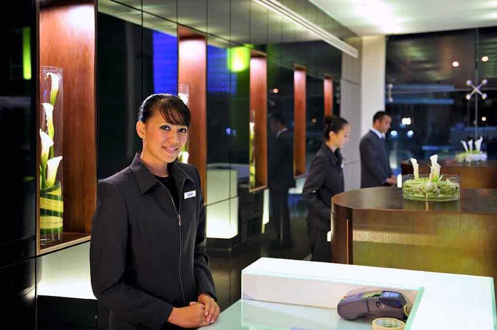 The Klagan Regency 1Borneo Hotel Kota Kinabalu Kültér fotó