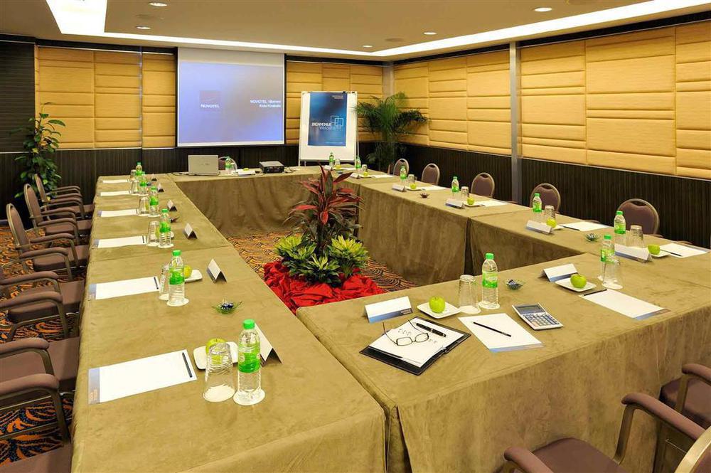 The Klagan Regency 1Borneo Hotel Kota Kinabalu Létesítmények fotó