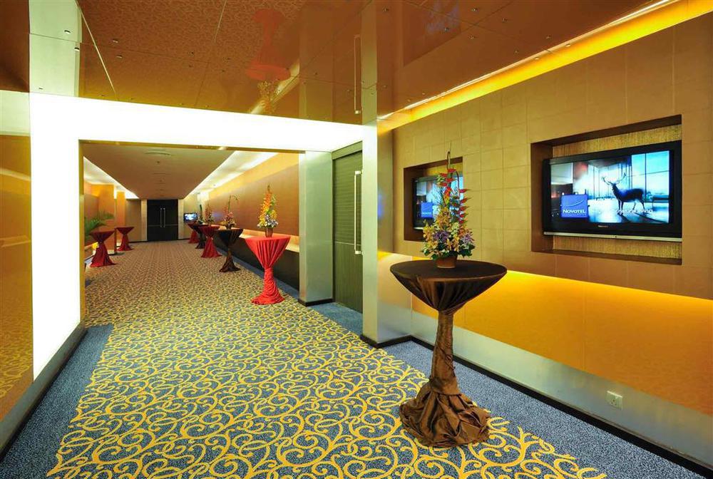 The Klagan Regency 1Borneo Hotel Kota Kinabalu Létesítmények fotó