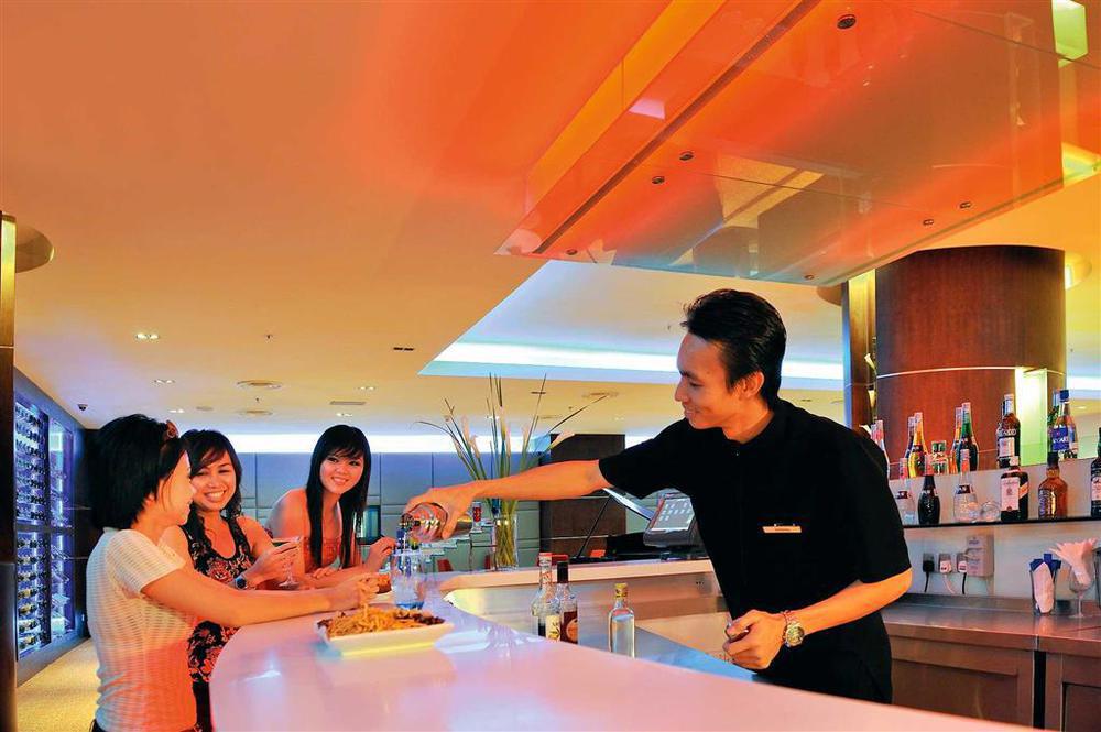 The Klagan Regency 1Borneo Hotel Kota Kinabalu Étterem fotó