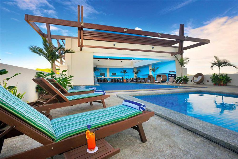 The Klagan Regency 1Borneo Hotel Kota Kinabalu Létesítmények fotó