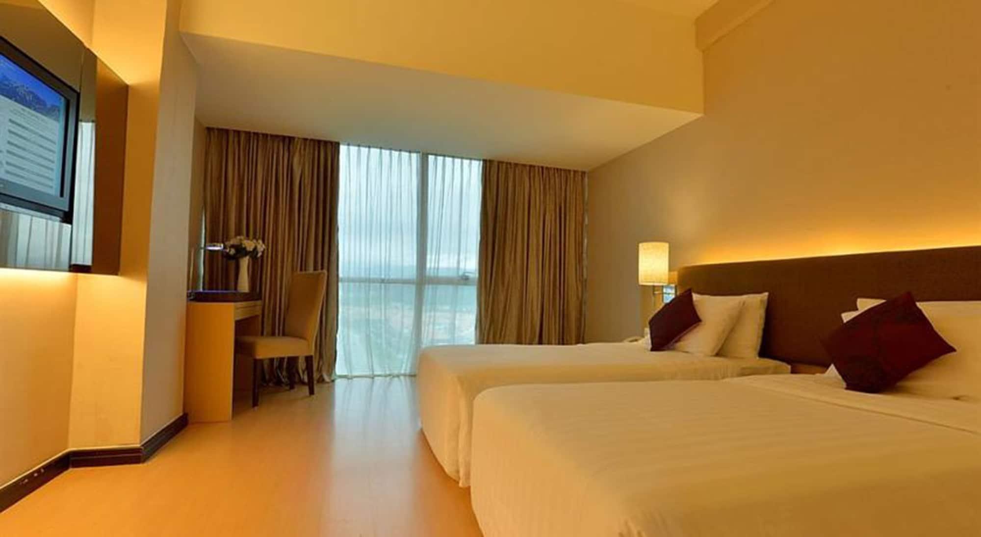 The Klagan Regency 1Borneo Hotel Kota Kinabalu Kültér fotó