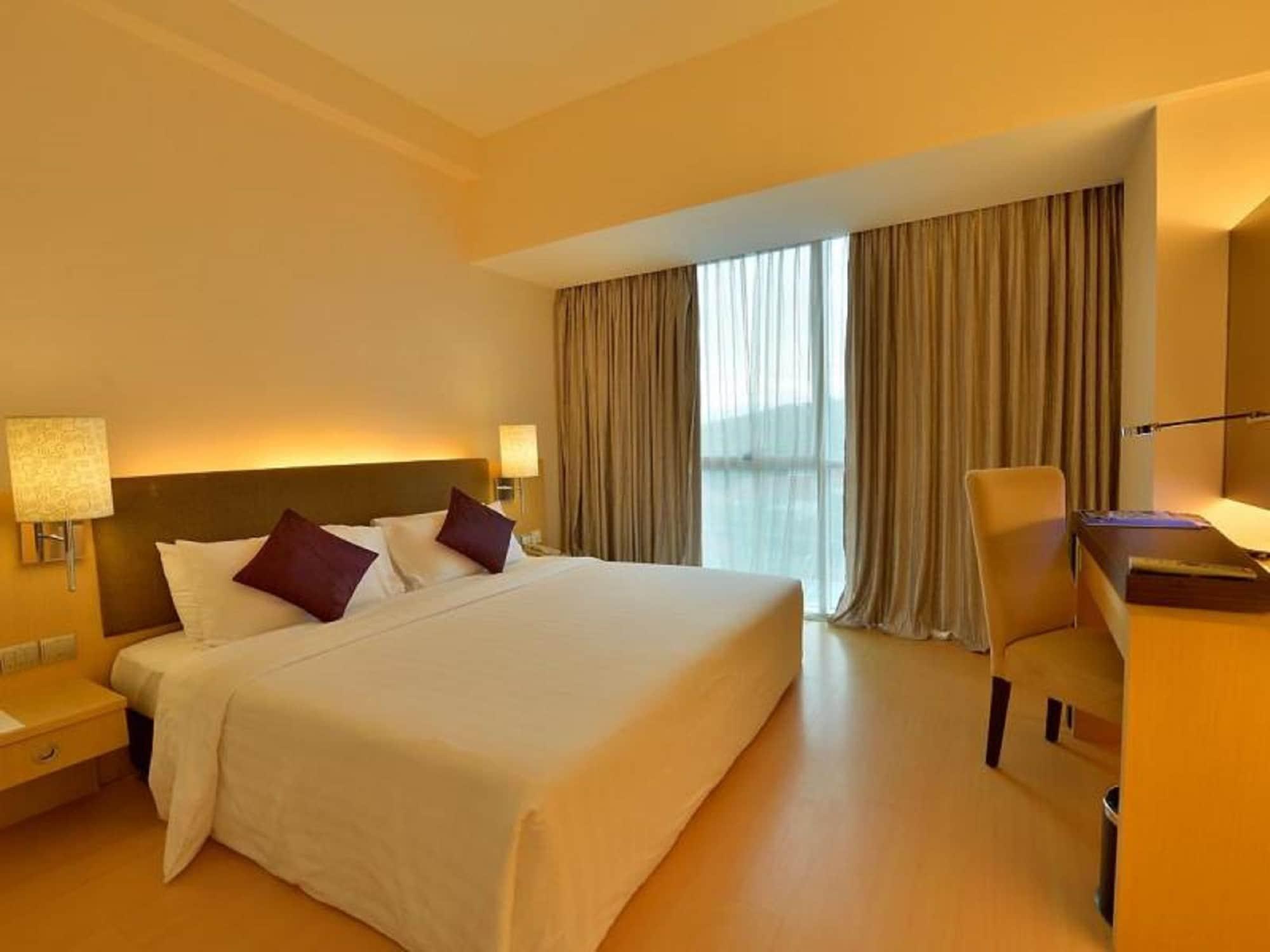 The Klagan Regency 1Borneo Hotel Kota Kinabalu Kültér fotó