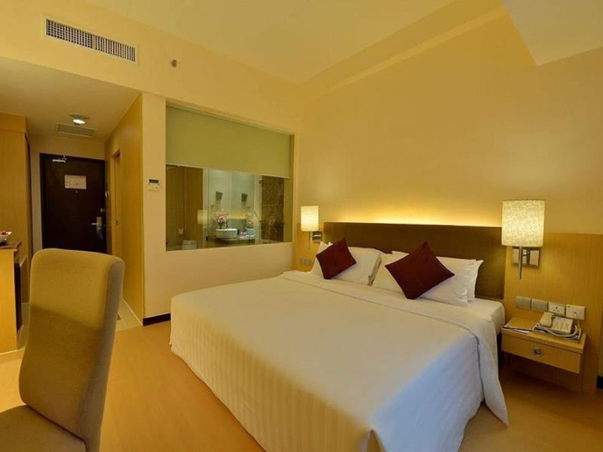 The Klagan Regency 1Borneo Hotel Kota Kinabalu Kültér fotó