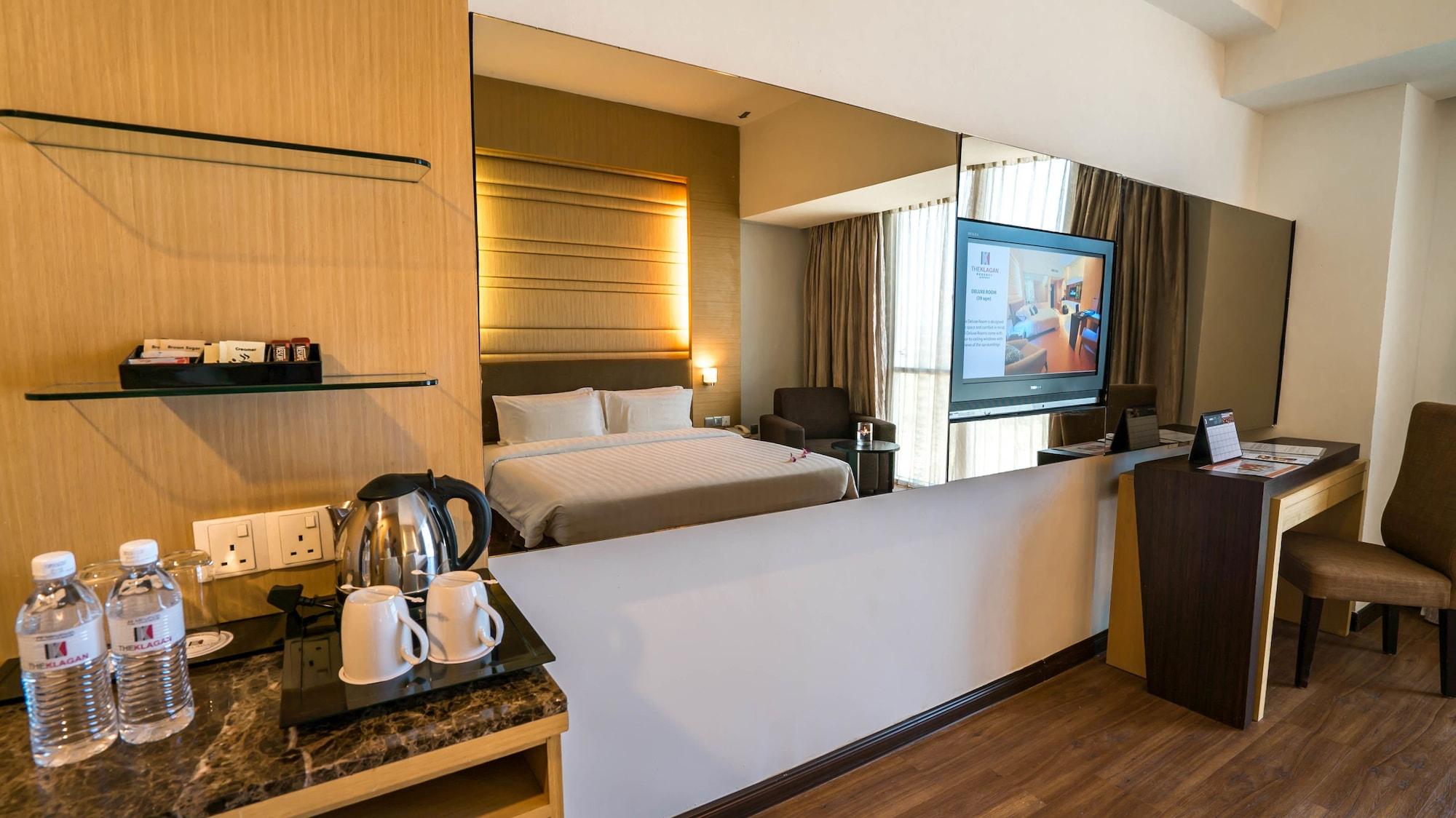 The Klagan Regency 1Borneo Hotel Kota Kinabalu Kültér fotó