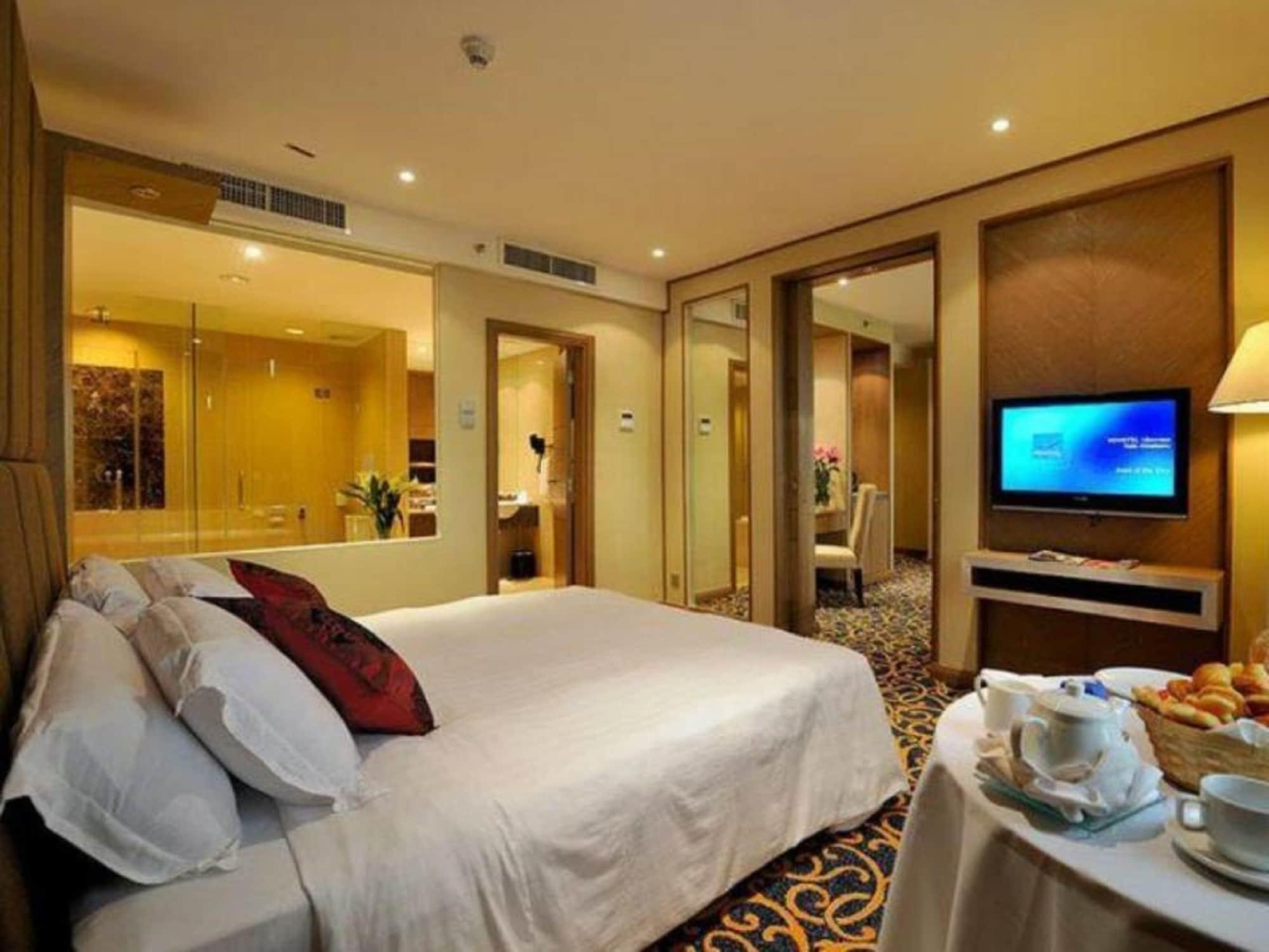 The Klagan Regency 1Borneo Hotel Kota Kinabalu Kültér fotó