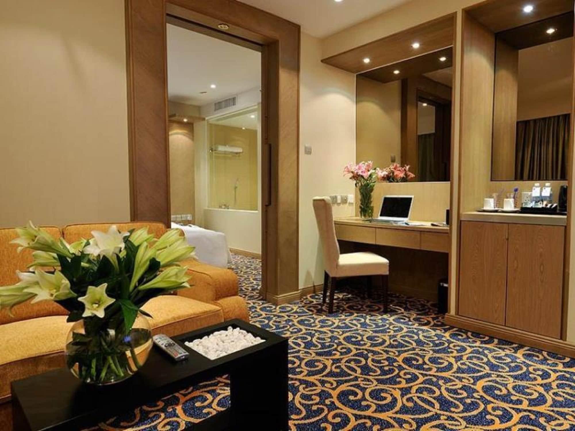 The Klagan Regency 1Borneo Hotel Kota Kinabalu Kültér fotó