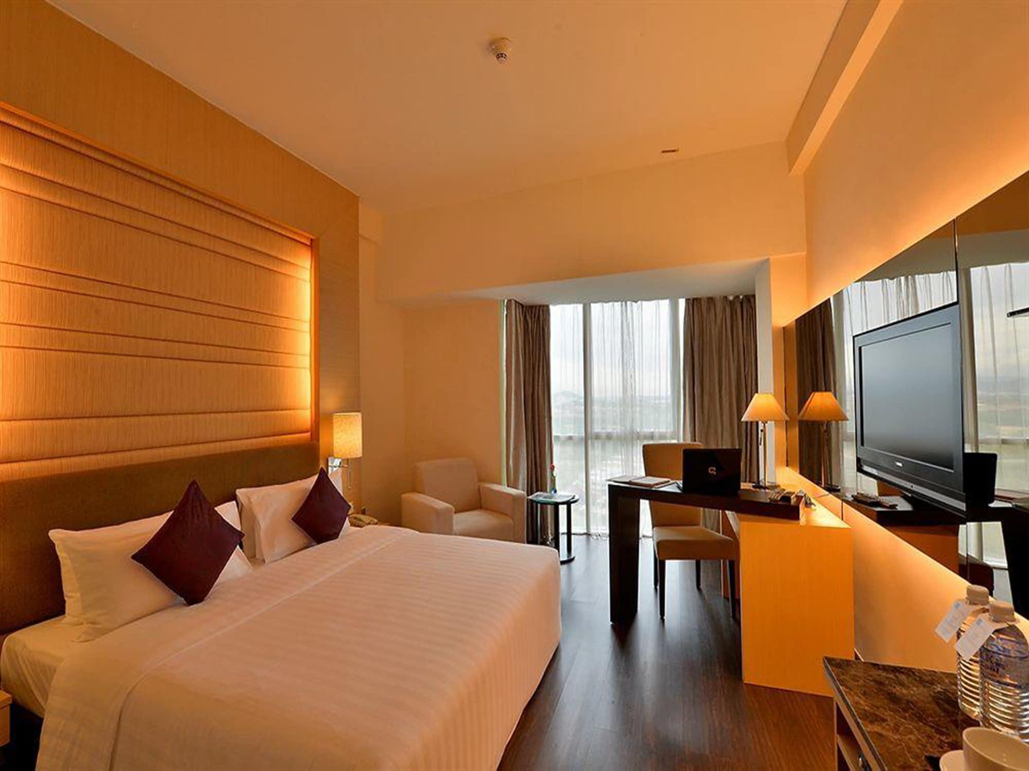 The Klagan Regency 1Borneo Hotel Kota Kinabalu Kültér fotó