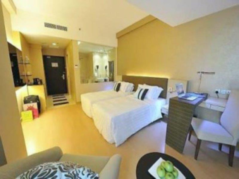 The Klagan Regency 1Borneo Hotel Kota Kinabalu Kültér fotó