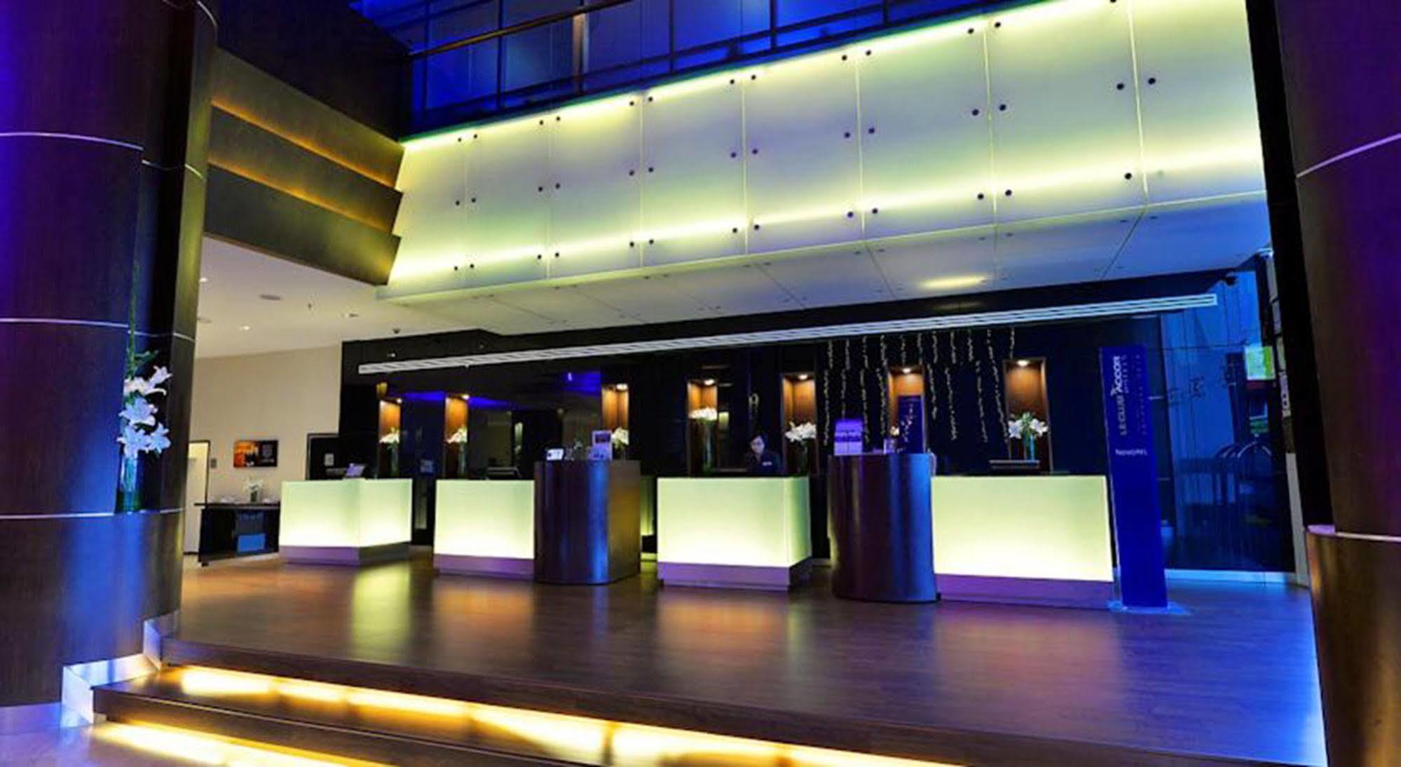 The Klagan Regency 1Borneo Hotel Kota Kinabalu Kültér fotó