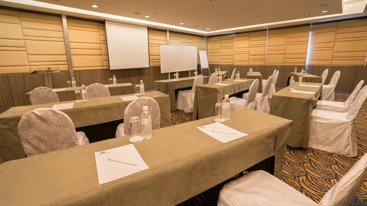 The Klagan Regency 1Borneo Hotel Kota Kinabalu Kültér fotó