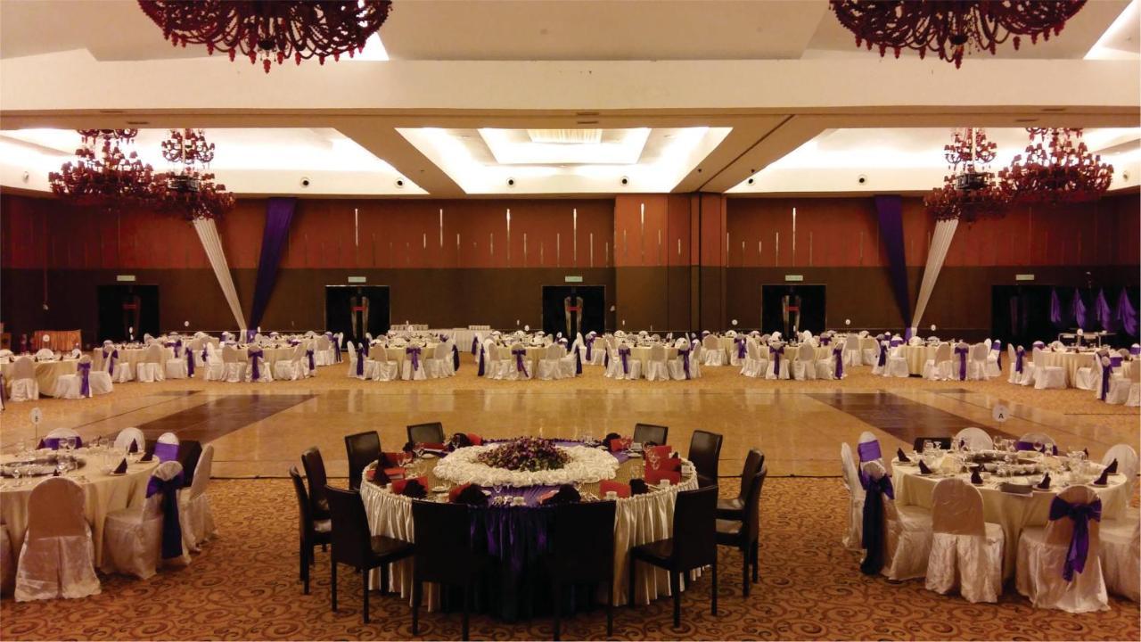 The Klagan Regency 1Borneo Hotel Kota Kinabalu Kültér fotó