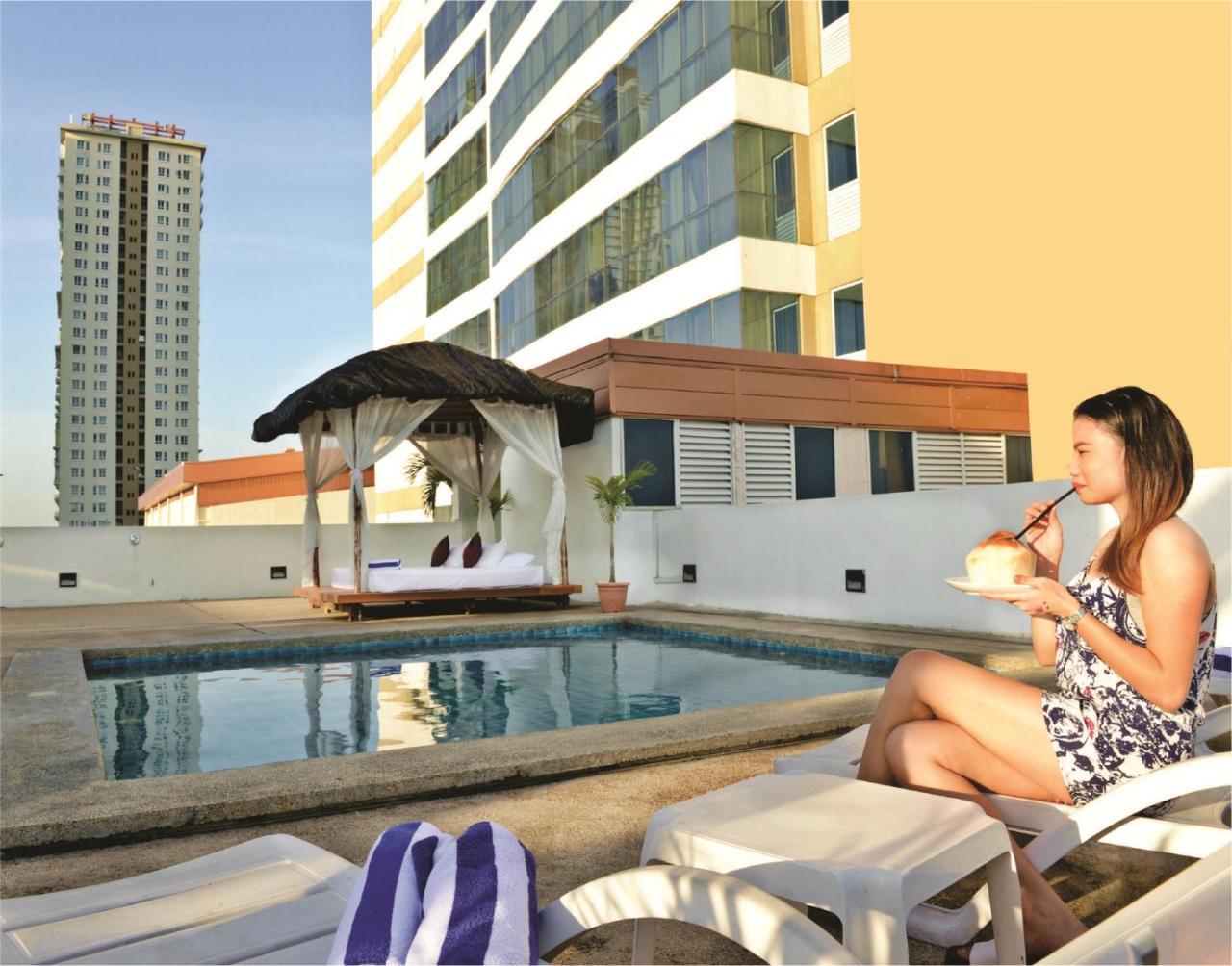 The Klagan Regency 1Borneo Hotel Kota Kinabalu Kültér fotó