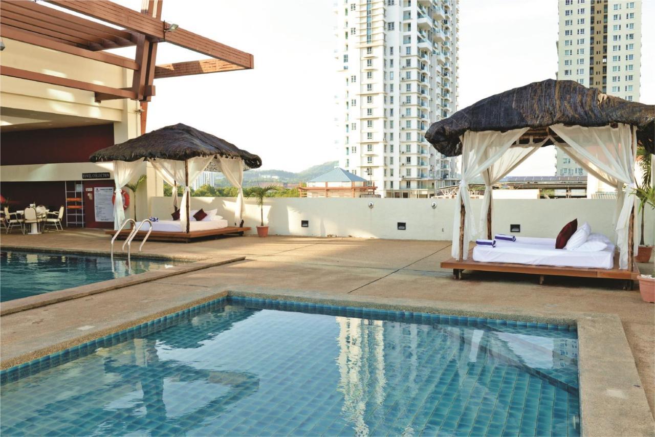 The Klagan Regency 1Borneo Hotel Kota Kinabalu Kültér fotó