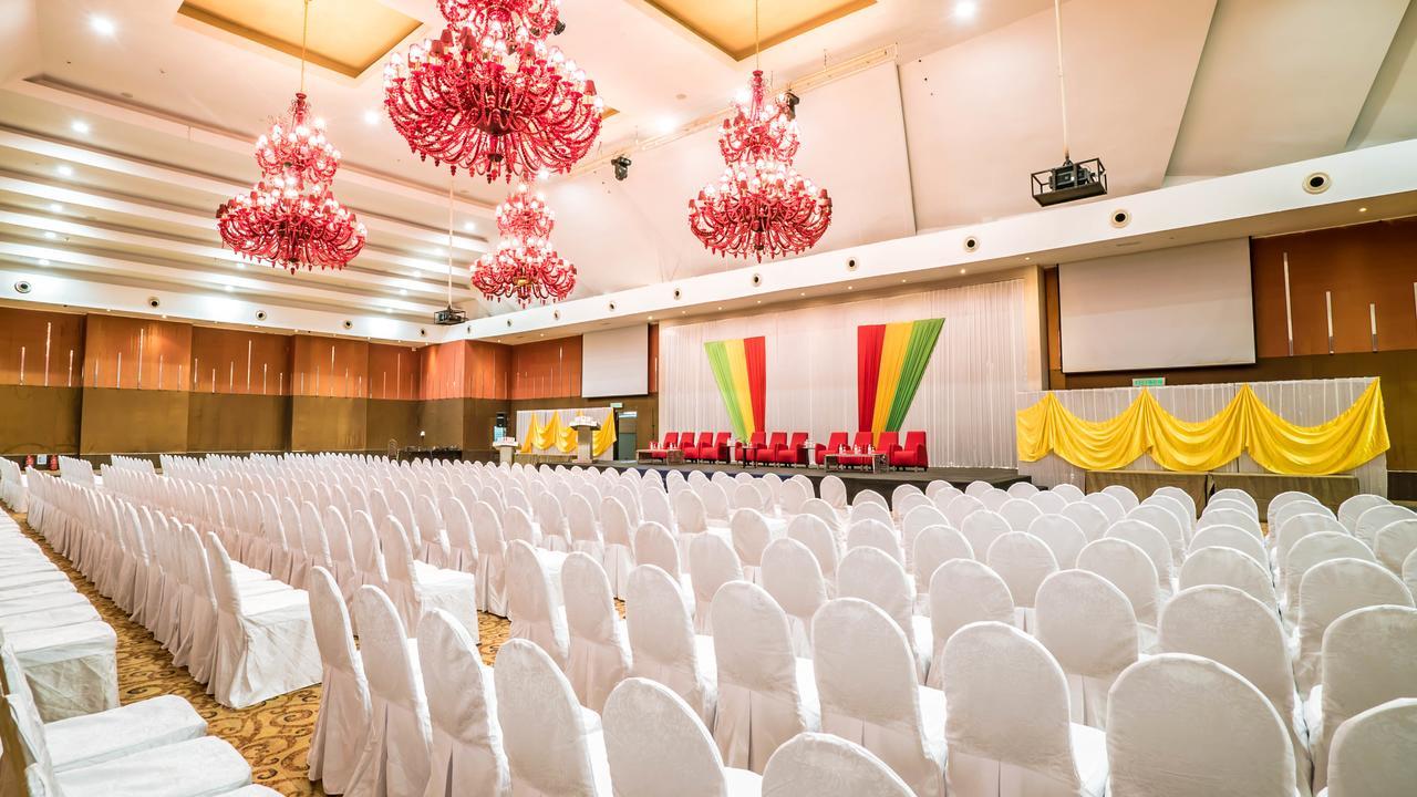 The Klagan Regency 1Borneo Hotel Kota Kinabalu Kültér fotó