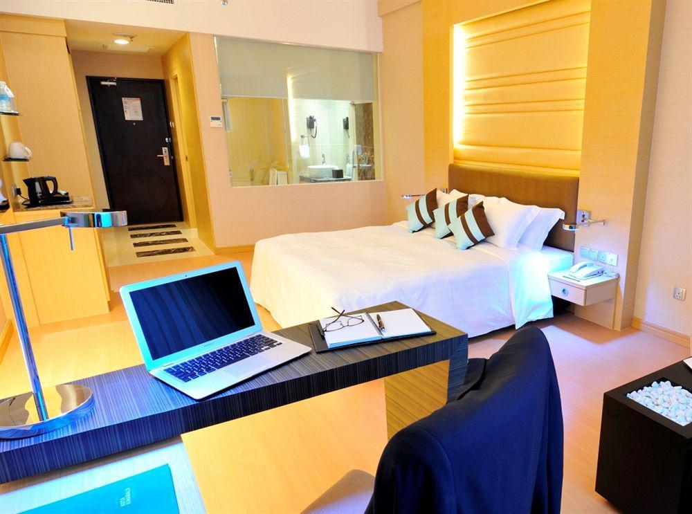 The Klagan Regency 1Borneo Hotel Kota Kinabalu Kültér fotó